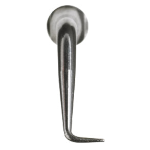 ASRD Tip<p>Right Oriented Apicial Surgery Tip (3mm length)</p>