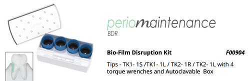 Biofilm Disruption Kit