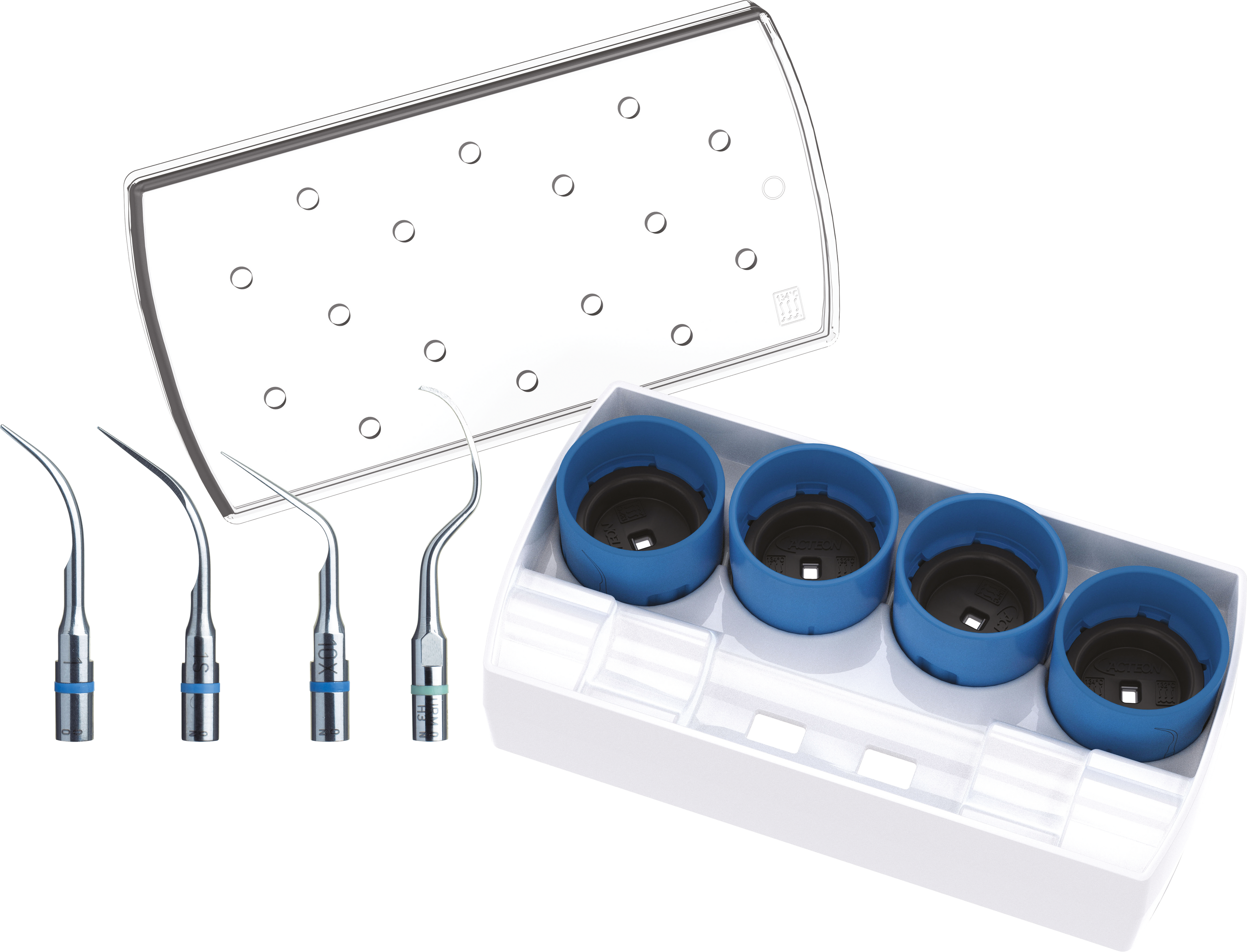 Scaling Kit