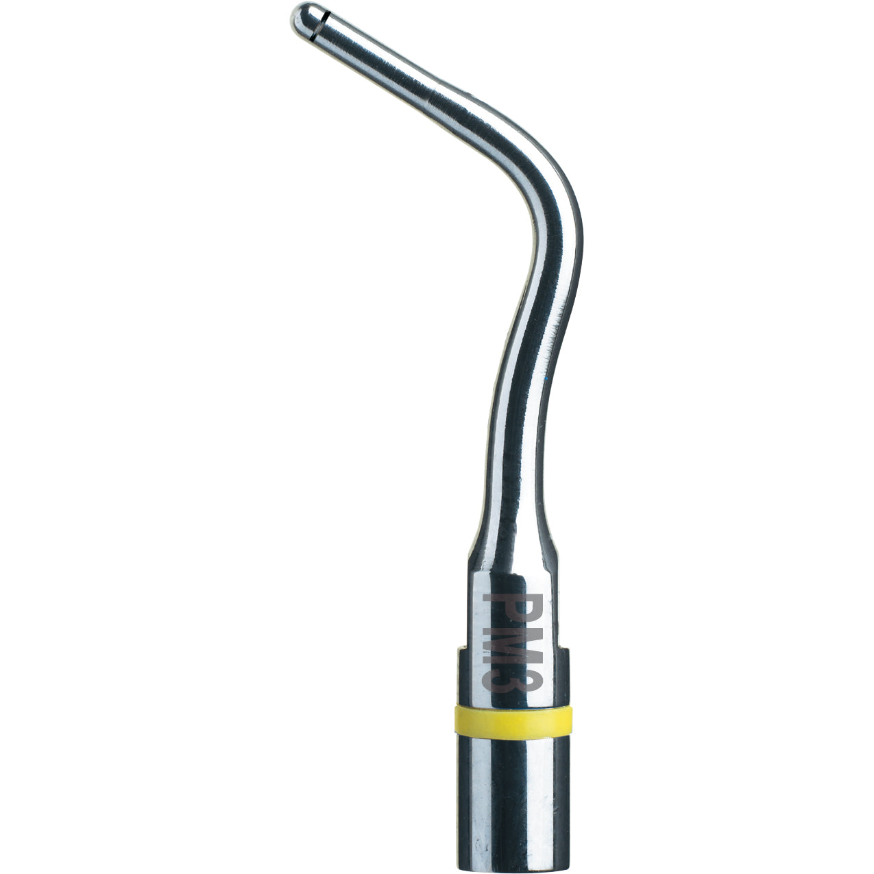 PM3 Round smooth margin preparation tip