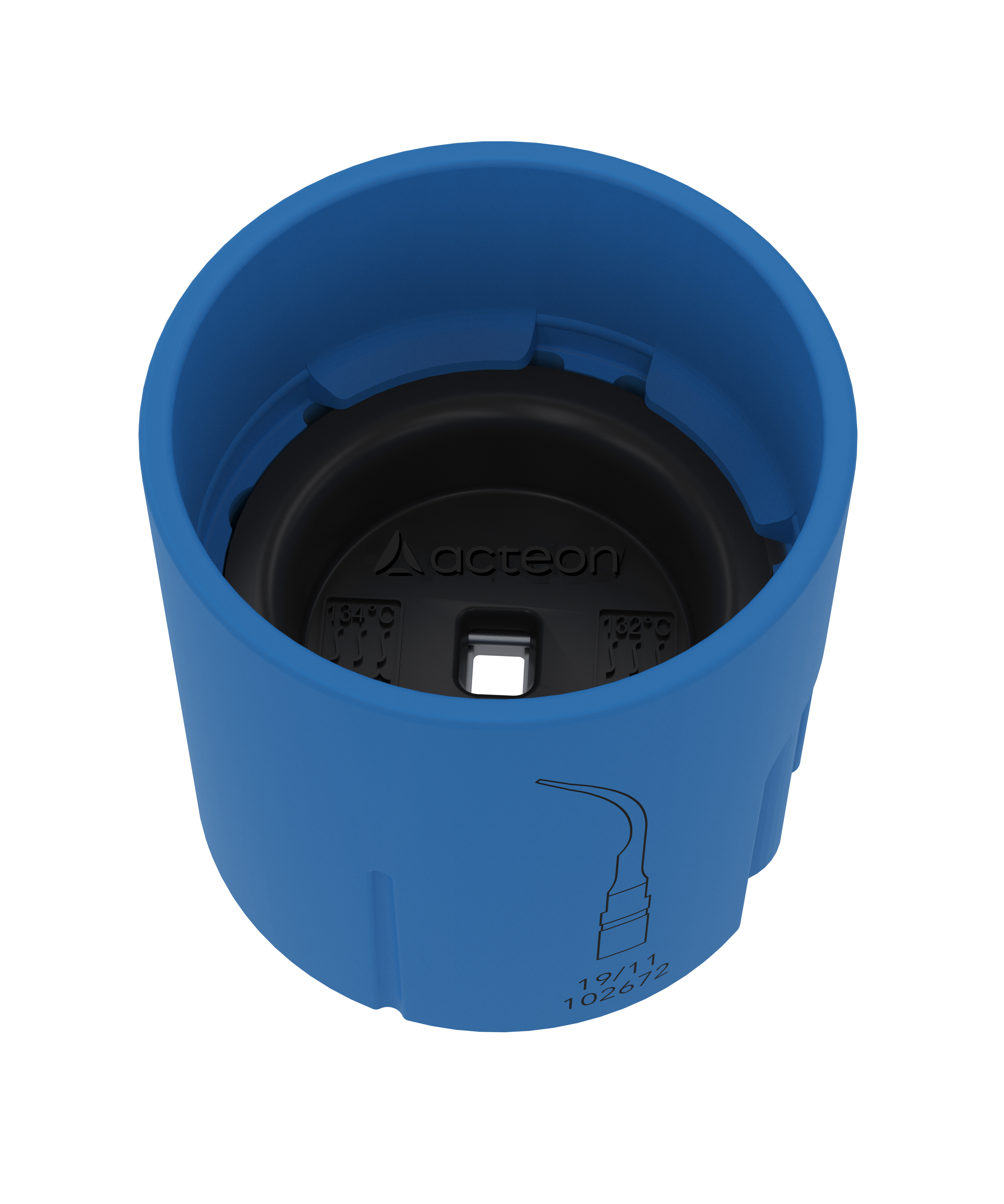 Tip Wrench - Blue dynamometric