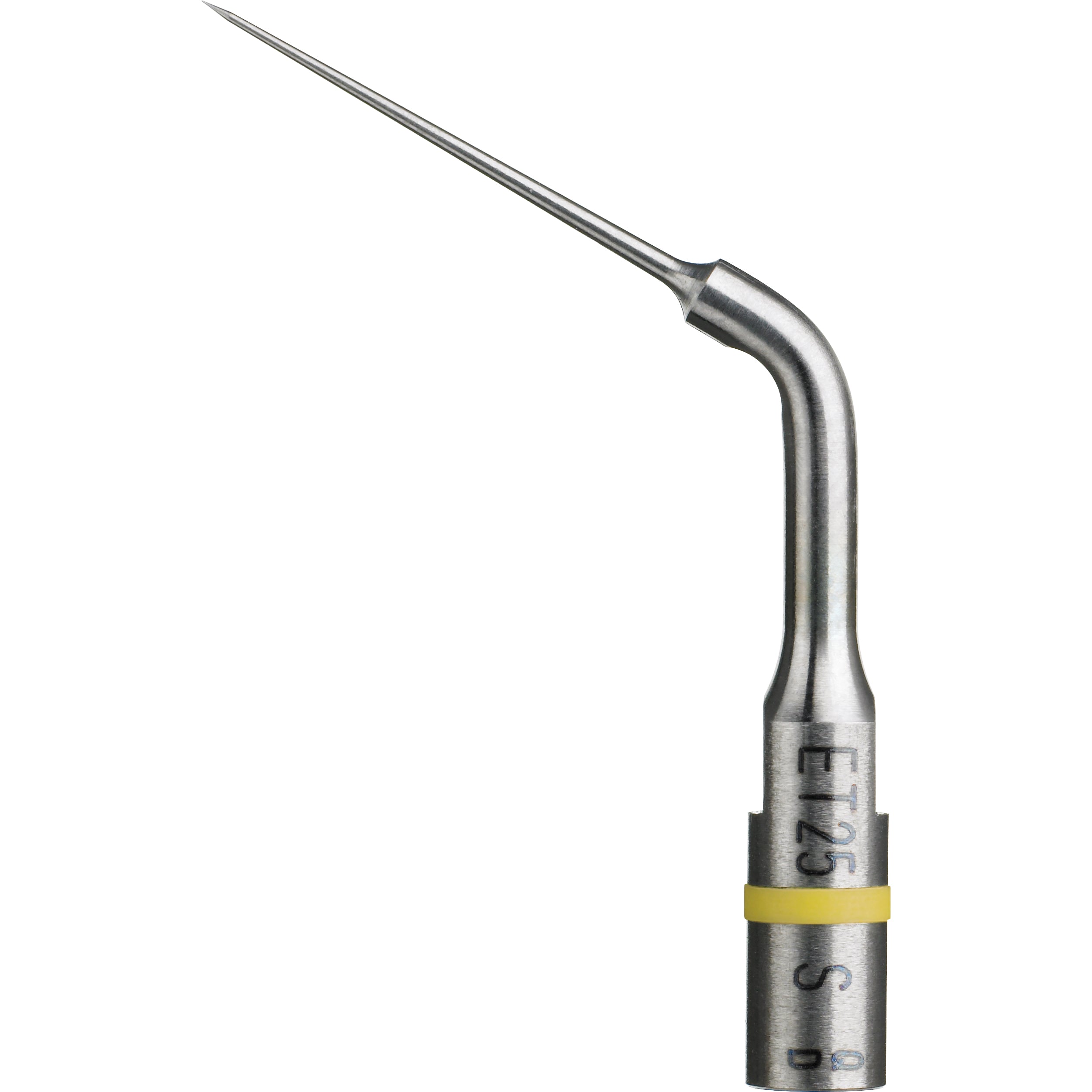 ET25S<p>Short Titanium Niobium alloy tip</p>