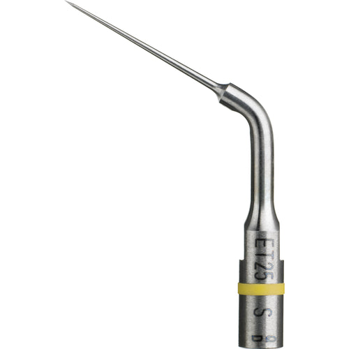 ET25S Short Titanium Niobium alloy tip